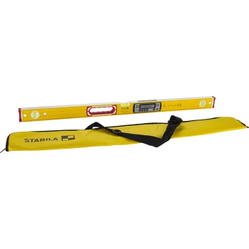 Digitālais līmeņrādis STABILA TECH 196 DL, 100 cm
