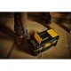Ящик для инструментов Stanley Essential Cantilever 19\" STST83397-1, 23.6 л, черно-желтый