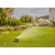 Система полива Gardena AquaPrecise 16000-20 на солнечной батарее