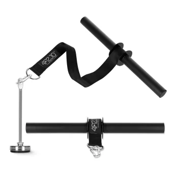 4FIZJO apakšdelmu un plaukstu trenažieris Wrist Roller