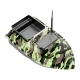 Прикормочный кораблик Flytec V050 12000mAh, камуфляж
