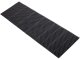 Folding Foam Camping Mat Thermal Hiking Sleeping Pad, Black