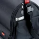KNIPEX instrumentu soma ar tērauda rokturi un pleca siksnu, melna