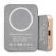 Внешний аккумулятор Guess Vintage MagSafe 3000mAh Gold