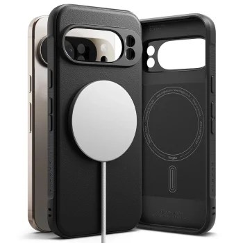 Ringke Onyx Magnetic Magsafe Phone Case Cover Google Pixel 10 Pro - Black