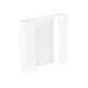 Wall-mounted base for remote control RM433