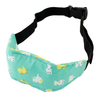 Galvas siksna bērna galvas atbalstam | Baby's headband to support his head