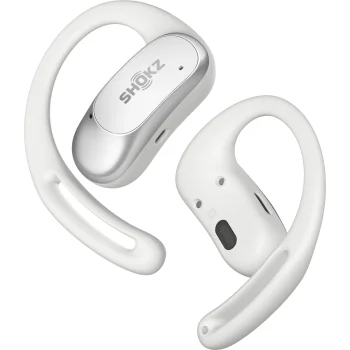 Беспроводные наушники открытого типа Shokz OpenFit Air White