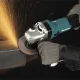 Leņķa slīpmašīna Makita GA5091X01, 1900 W, 125 mm