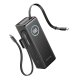 Powerbank EcoFlow RAPID 25000mAh 170W Built-in Cables