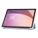 Lenovo Tab M9 (TB310FU) Trifold Tech-Protect SmartCase Protective Cover Case, Blue with Sakura | Planšetes Vāciņš...