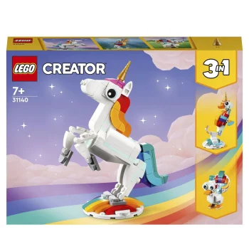 Lego Creator 31140 Magical Unicorn