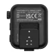 Godox X3 F TTL bezvadu zibspuldžu raidītājs Fujifilm