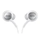 Samsung AKG USB-C Vadu Austiņas, Baltas