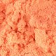 Kinētiskās smiltis 1kg maisiņā, Oranžā krāsā | Kinetic Sand