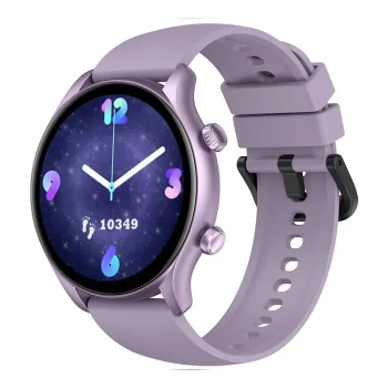 Умные часы Zeblaze Btalk 3 Plus 1.39" HD Розовые