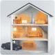 Инфракрасный обогреватель Berdsen BD-989 с Wi-Fi и пультом, 960 Вт