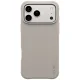 Чехол PanzerGlass для iPhone 17 Pro Max CARE Fashionable Samba MagSafe, серый