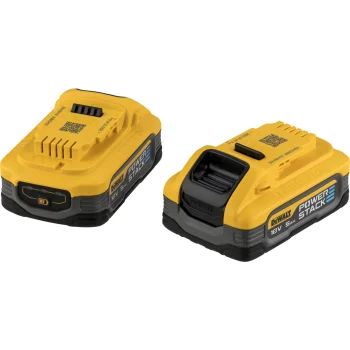Набор аккумуляторов DeWalt DCBP518H2-XJ Powerstack 18V XR 5Ah (2 шт.)