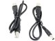 Ārējais USB CD/DVD diskdzinis un rakstītājs, melns