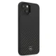 Чехол Mercedes Dynamic Line для iPhone 13 mini, черный