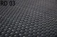Заборная лента MIKKO RATTAN MK-03 12,75 x 0,0475 м, 1200 г/м², темно-серая