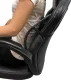 Koriģējošs Masāžas Muguras Spilvens Atzveltne Paliktnis Krēslam | Back Support Massage Cushions Posture Corrector...