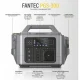 Портативная зарядная станция FANTEC PGS-300 296Wh 300W