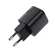 Tīkla lādētājs Acefast A134 67W GaN USB-C, melns