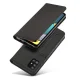 Чехол-книжка Magnet Card Case для Samsung Galaxy A12 5G, черный