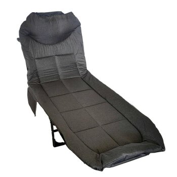 Матрас для туристической кровати-шезлонга