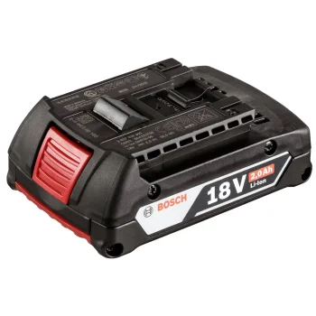 Литий-ионный аккумулятор Bosch GBA 18V 2.0 Ah
