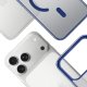 3mk Frosty MagCase vāciņš Apple iPhone 17 Pro, Zils