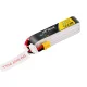 Tattu 3S 550mAh 95C 11.4V HV LiPo akumulators ar XT30 savienotāju