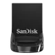 USB флешка SanDisk Ultra Fit 128GB 3.1, черная