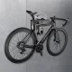 Velosipēdu statīvs Wozinsky WSW-02S 16-29\" velosipēdiem, līdz 30 kg, melns
