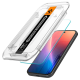 Google Pixel 9a Spigen GLAS.TR \"EZ FIT\" Tempered Glass Screen Protector 2 pcs.