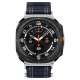 Pulksteņa siksniņa Spigen WBF0, Samsung Galaxy Watch Ultra 47mm, tumši zila