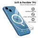 Tech-Protect FlexAir MagSafe vāciņš iPhone 13 Mini, Caurspīdīgs
