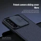 Samsung Galaxy A55 ( SM-A556B/DS ) Nillkin CamShield Pro Case Cover with Camera Shield, Black | Telefona Vāciņš...