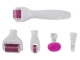 Мезороллер для лица и тела набор 6в1 Derma roller