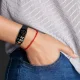 Ремешок Tech-Protect IconBand Air для Xiaomi Smart Band 8 / 9 / 10 / NFC - черно-красный