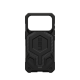 UAG Monarch Pro MagSafe maciņš iPhone 17 Pro tālrunim – melns | Phone Case Cover