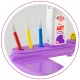 Ricokids 773700 zīmēšanas projektors bērniem, violets
