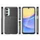 Thunder Case Samsung Galaxy A26 vāciņš Silicone Armored, melns