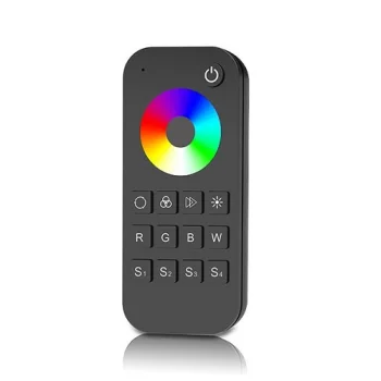 Пульт ДУ для LED Лент RT4 – 1 Зона RGB/RGBW, RF 2.4GHz Сенсорный