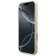Чехол Guess 4G Triangle Logo MagSafe для iPhone 17 / 18 Pro Max, Rose Gold