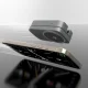 Dudao A11 Max 3‑vienā induktīvā uzlādes stacija, saderīga ar MagSafe – pelēka