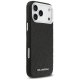 Чехол Karl Lagerfeld FW Stamped Karl MagSafe для iPhone 17 Pro Max — черный