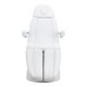 Azzurro Lux Pedi 5M Electric Pedicure Chair, white